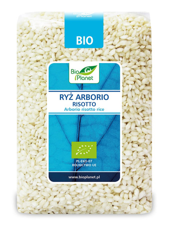 Arborio rizottó rizs BIO 1 kg - Bio Planet